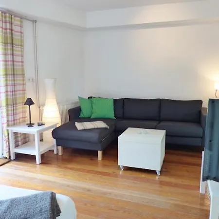 Schwanenhof Apartman Brodersby-Goltoft