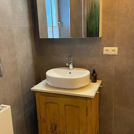 شقة Schwanenhof *