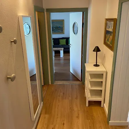 Schwanenhof شقة *