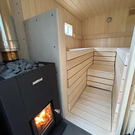 Schwanenhof شقة Brodersby-Goltoft