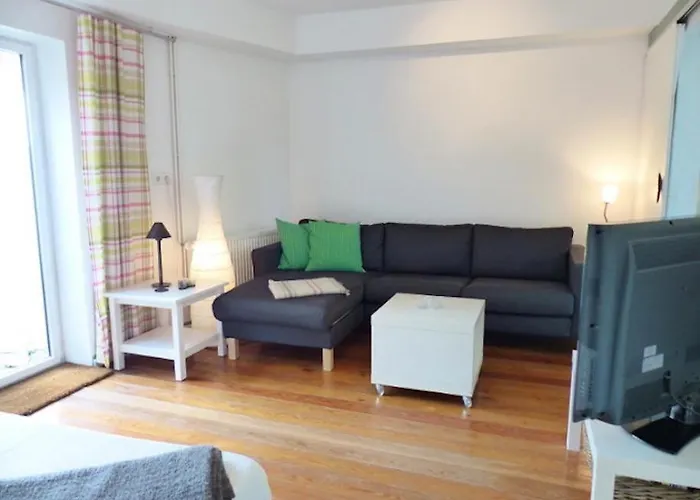 Schwanenhof Appartamento Brodersby-Goltoft